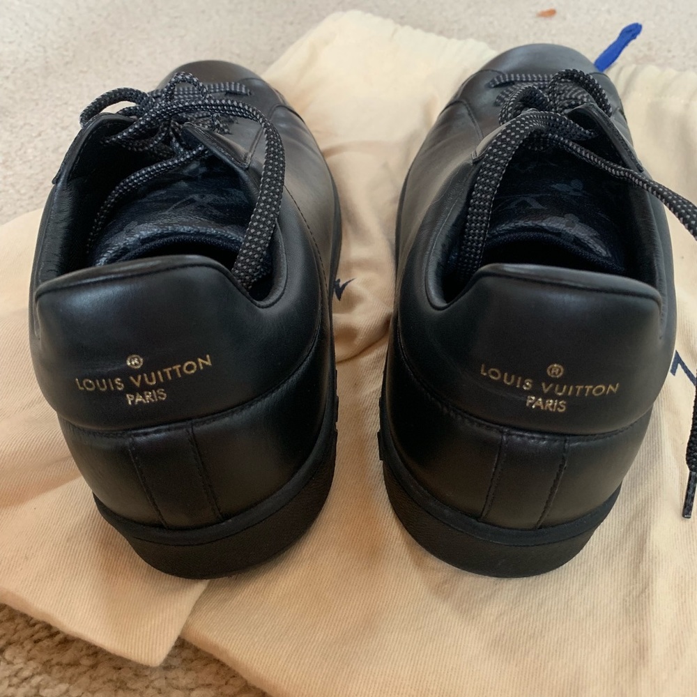 Men’s Louis Vuitton Sneakers - Picture 6 of 6